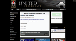 Desktop Screenshot of owensborounited.com